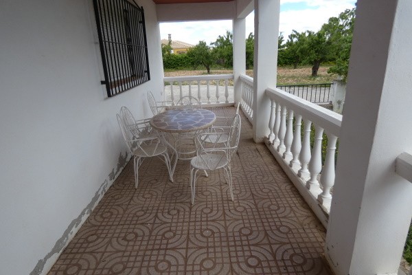 Villa – Fuenta Vera