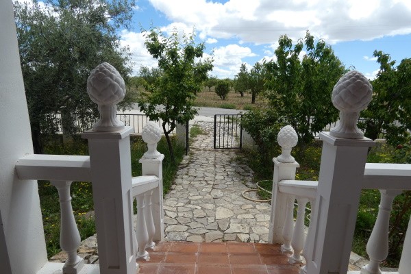 Villa – Fuenta Vera