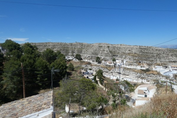 Cave House – Galera
