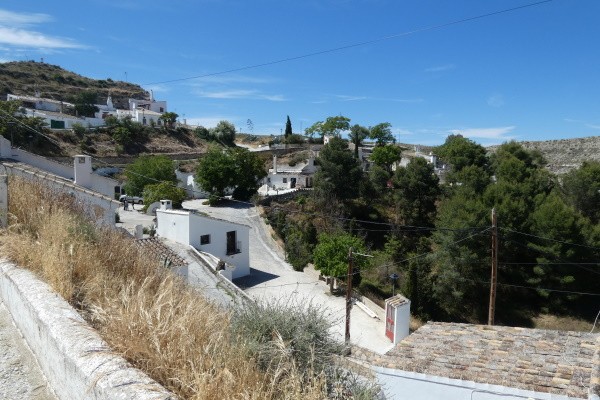 Cave House – Galera