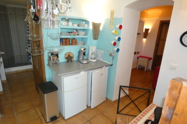 Cave House – Galera