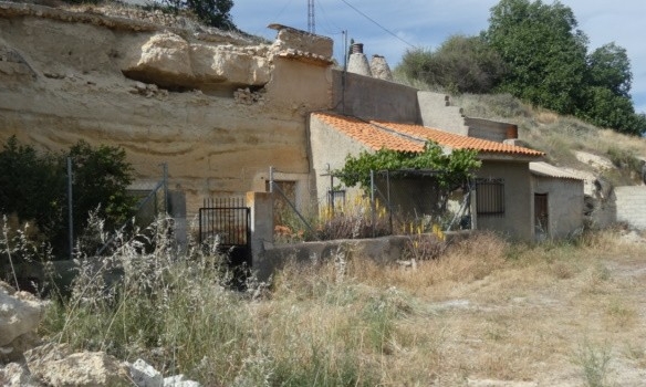Cave House – Cortes de Baza