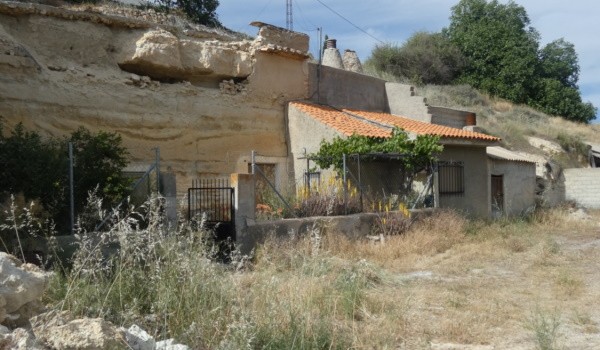 Cave House – Cortes de Baza