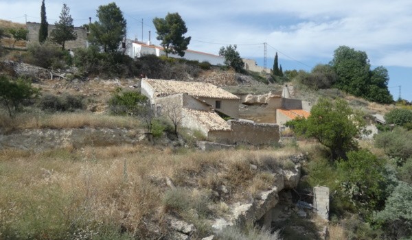 Cave House – Cortes de Baza