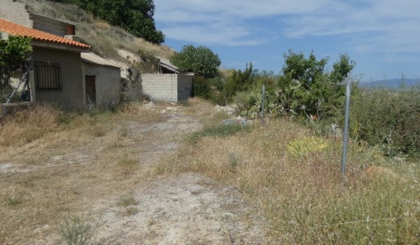 Cave House – Cortes de Baza