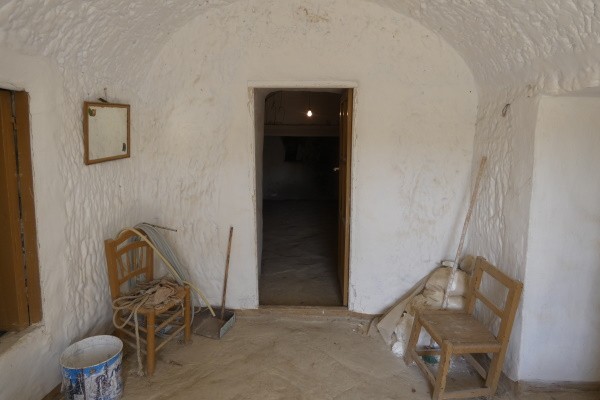Cave House – Cortes de Baza