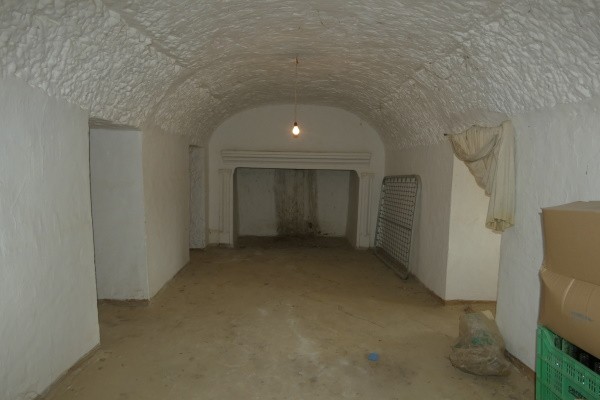 Cave House – Cortes de Baza