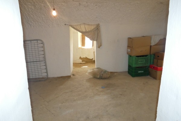 Cave House – Cortes de Baza
