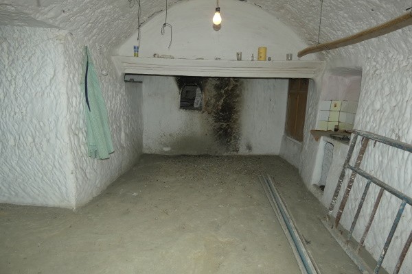 Cave House – Cortes de Baza