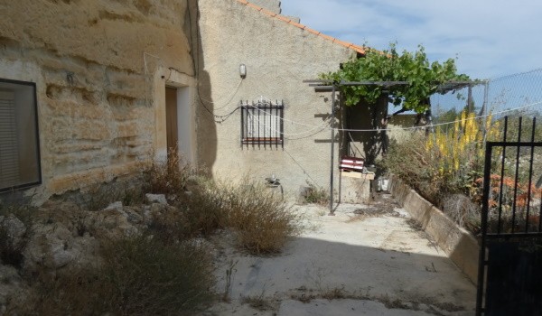 Cave House – Cortes de Baza