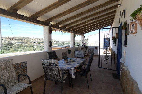 Cave House – Cullar