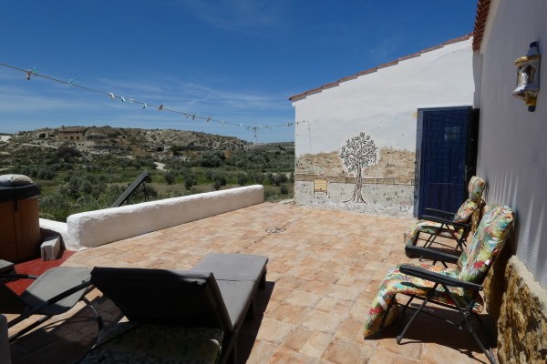Cave House – Cullar