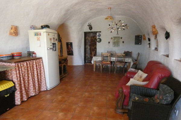 Cave House – Cullar