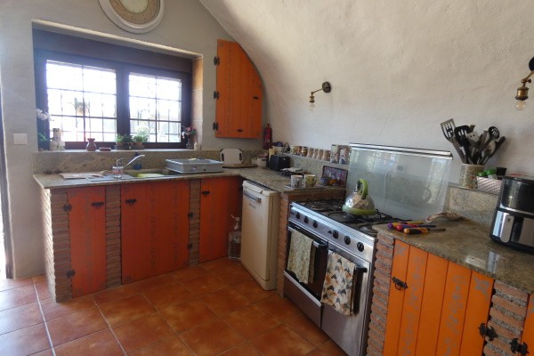 Cave House – Cullar