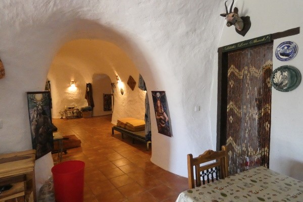 Cave House – Cullar