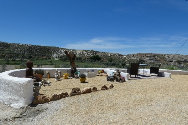 Cave House – Cullar