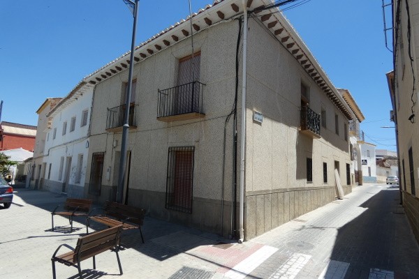 Town House – Caniles