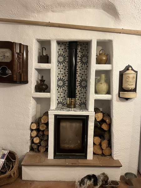 Cave House – Venta Micena