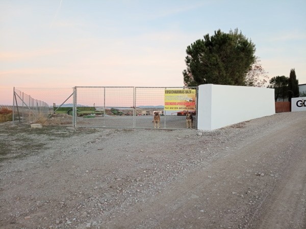 Finca – Baza