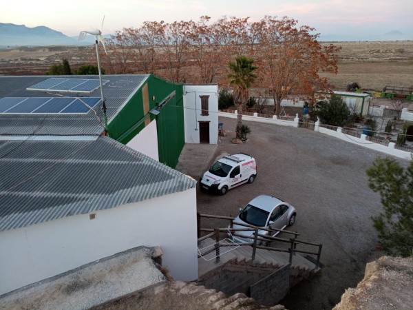 Finca – Baza