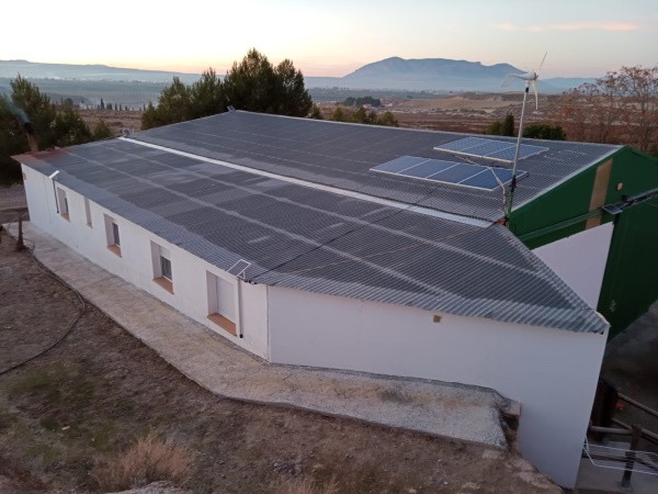 Finca – Baza