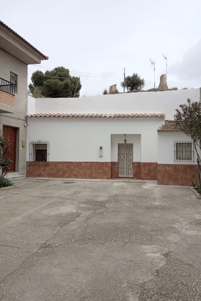 Rural Property – Cortes de Baza