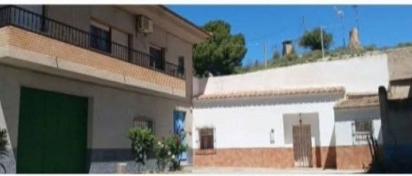 Rural Property – Cortes de Baza