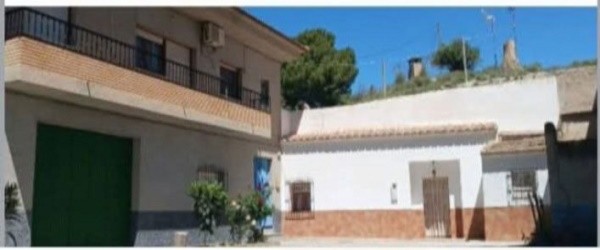 Rural Property – Cortes de Baza