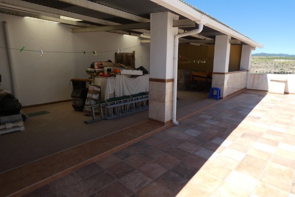 Village Property – Caniles