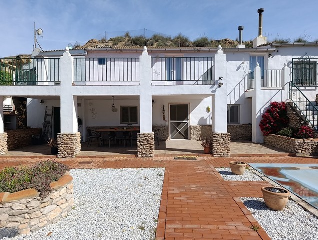 Rural Property – Zujar