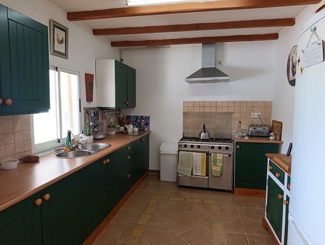 Rural Property – Zujar