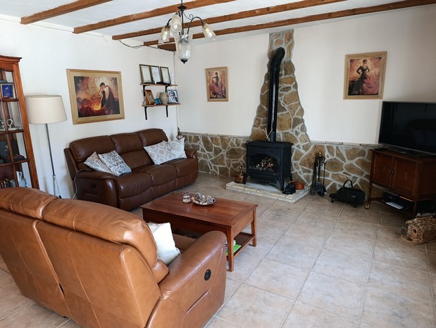 Rural Property – Zujar