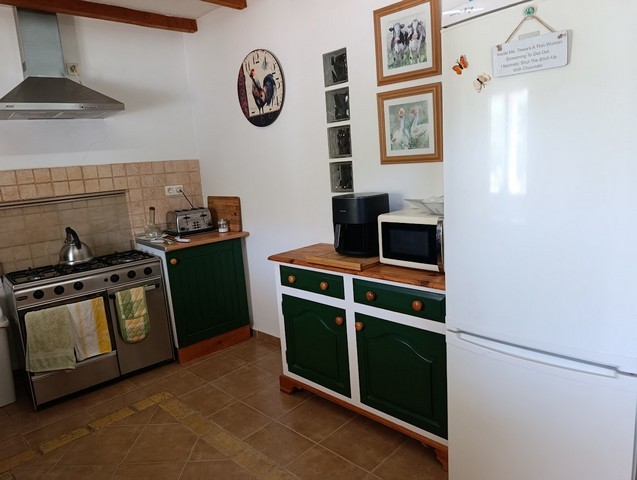 Rural Property – Zujar