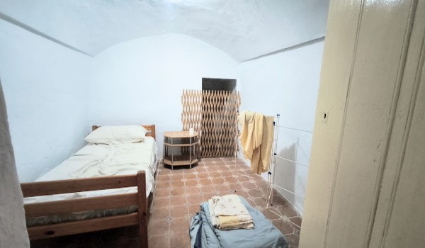 Cave House – Fontanar