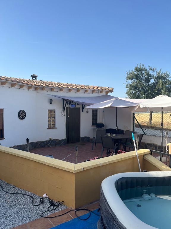 Cave House – Castillejar