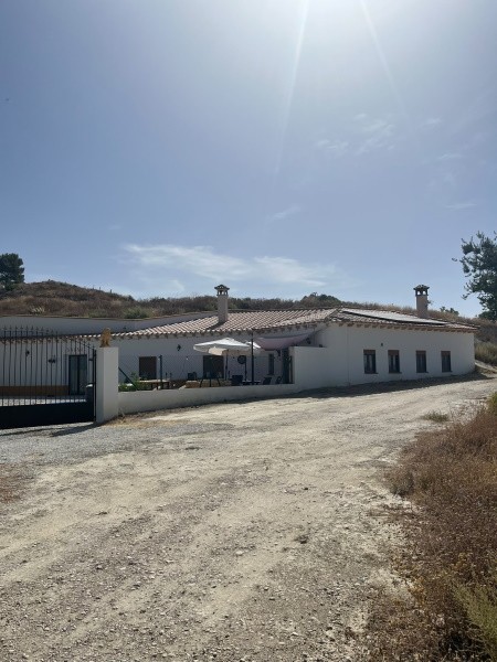 Cave House – Castillejar