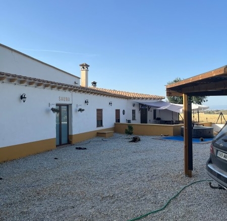 Cave House – Castillejar