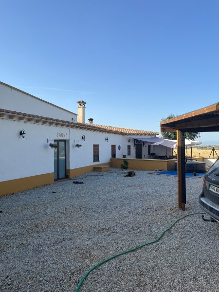 Cave House – Castillejar