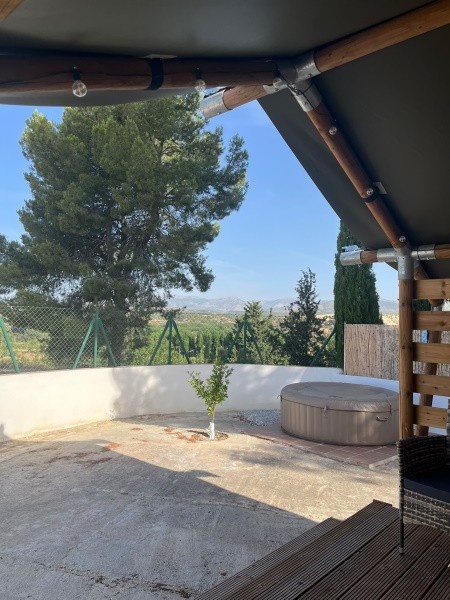 Cave House – Castillejar