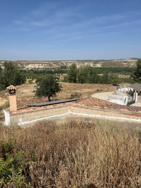 Cave House – Castillejar