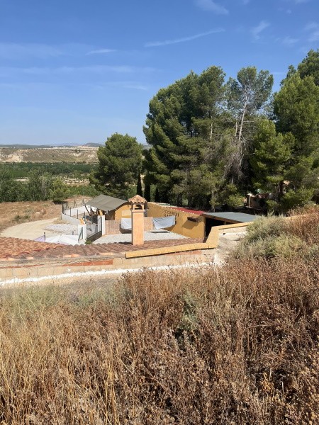 Cave House – Castillejar
