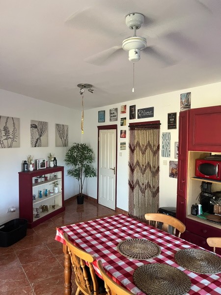 Cave House – Castillejar