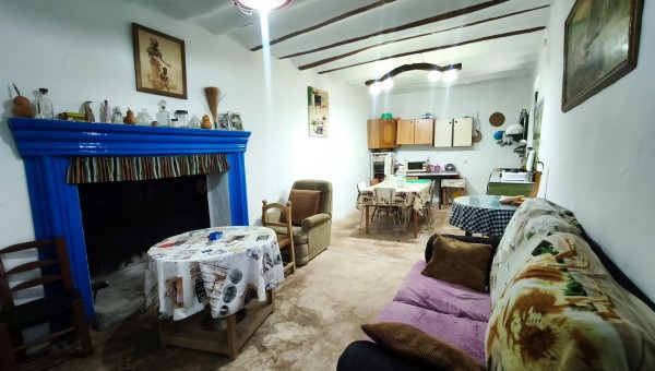 Rural Property – Villanueva de las To