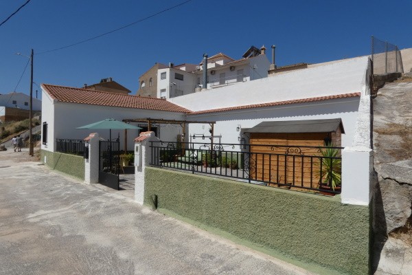 Cave House – Freila