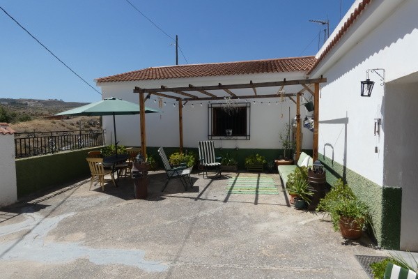 Cave House – Freila