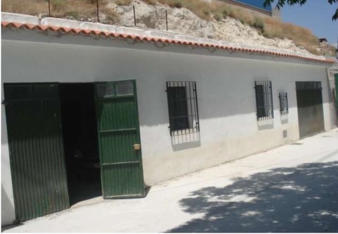 Cave House – Orce