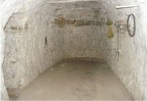Cave House – Orce