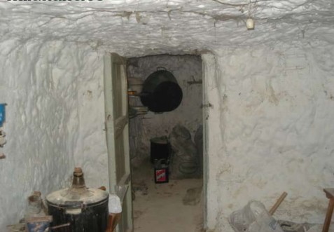Cave House – Orce