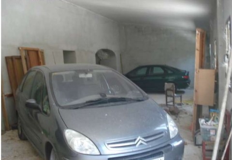Cave House – Orce