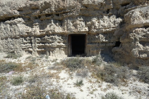 Cave House – Cuevas del Campo